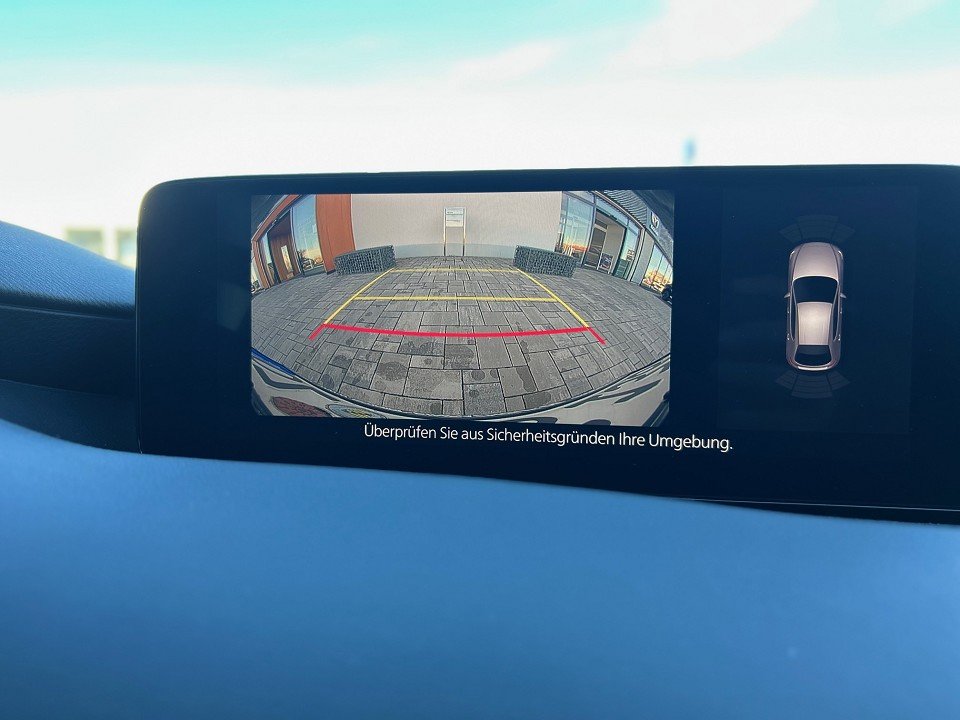 Mazda 3 2.5L e-SKYACTIV G 140ps  