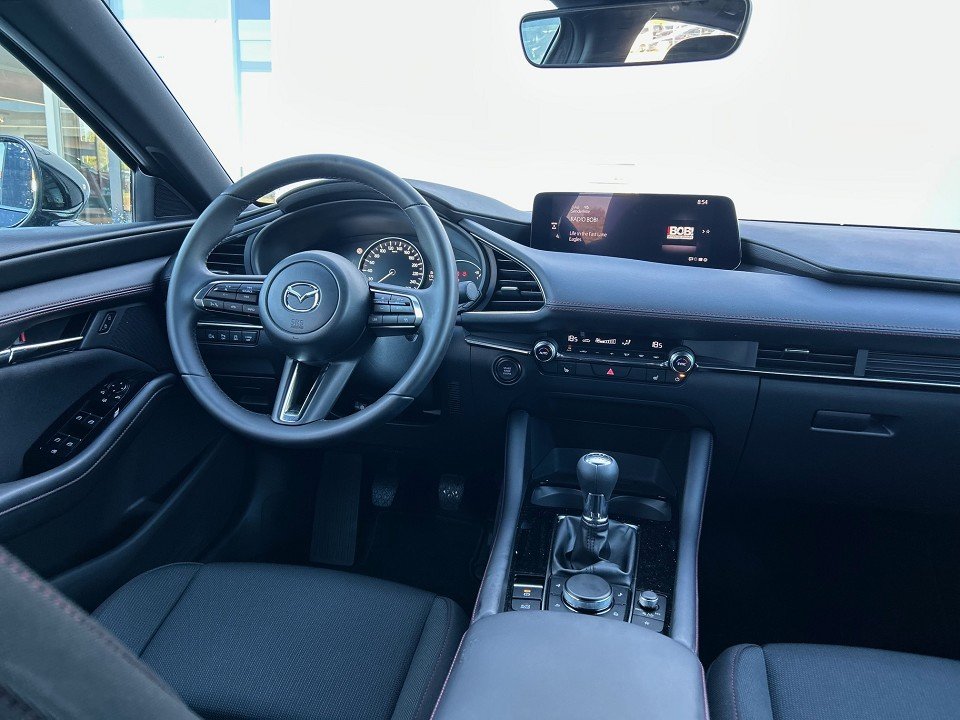 Mazda 3 2.5L e-SKYACTIV G 140ps  