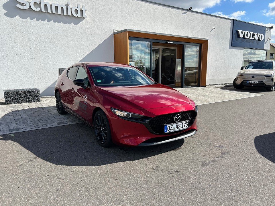 Mazda 3 2.5L e-SKYACTIV G 140ps  
