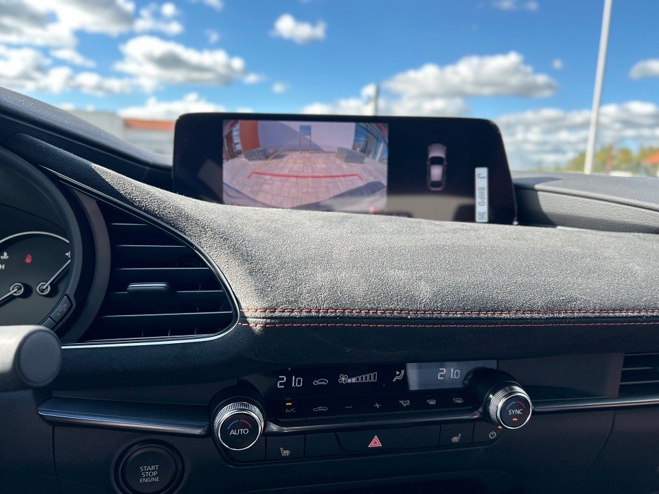 Mazda 3 2.5L e-SKYACTIV G 140ps  