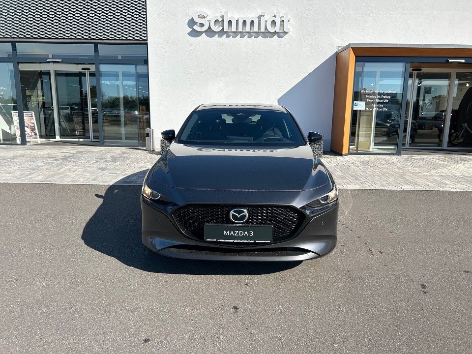 Mazda 3 2.5L e-SKYACTIV G 140ps  