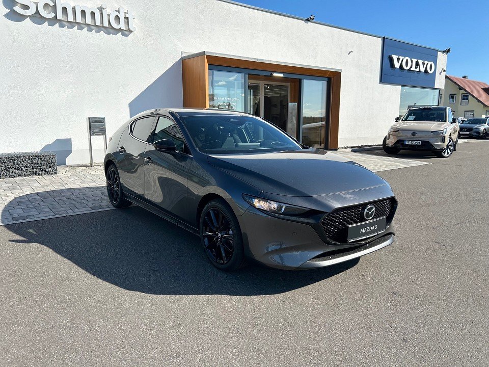 Mazda 3 2.5L e-SKYACTIV G 140ps  