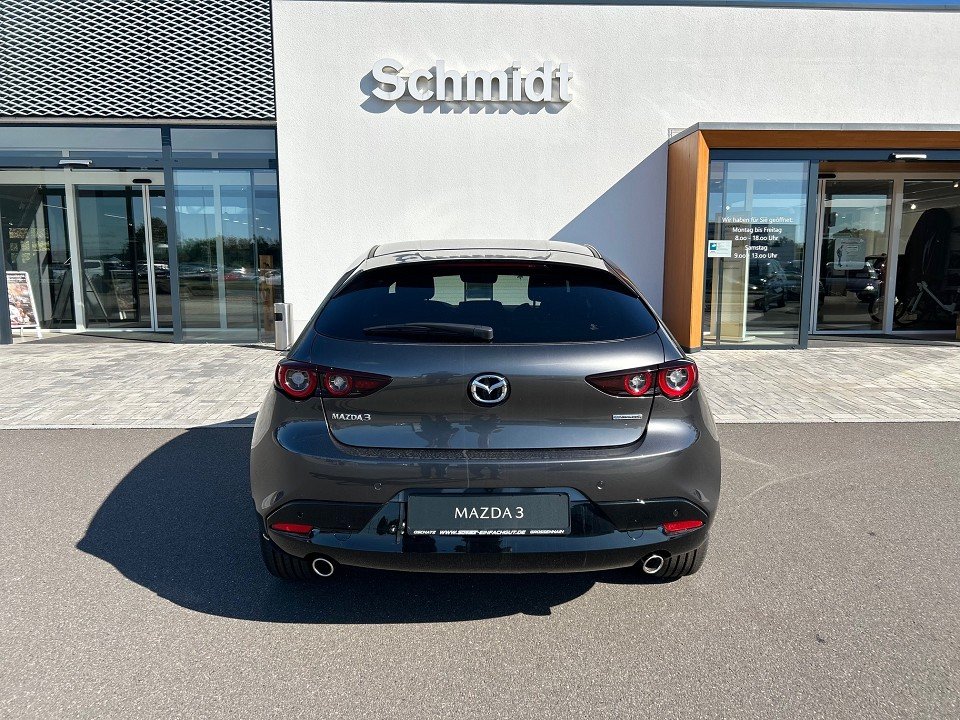 Mazda 3 2.5L e-SKYACTIV G 140ps  