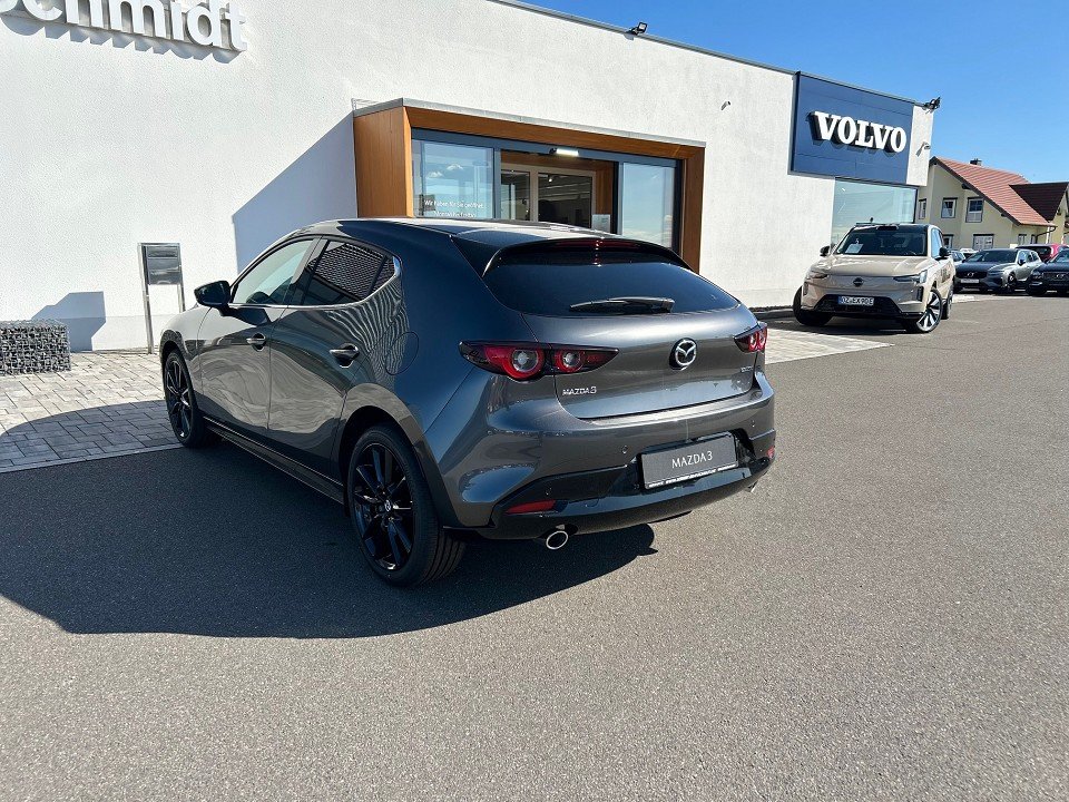 Mazda 3 2.5L e-SKYACTIV G 140ps  