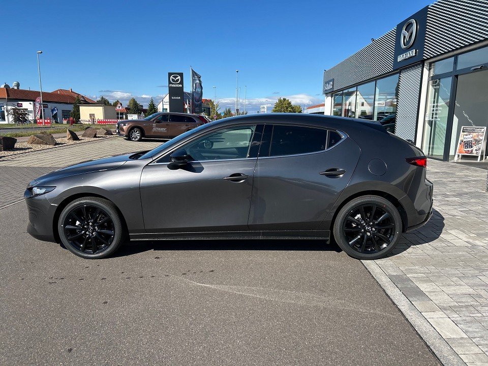 Mazda 3 2.5L e-SKYACTIV G 140ps  