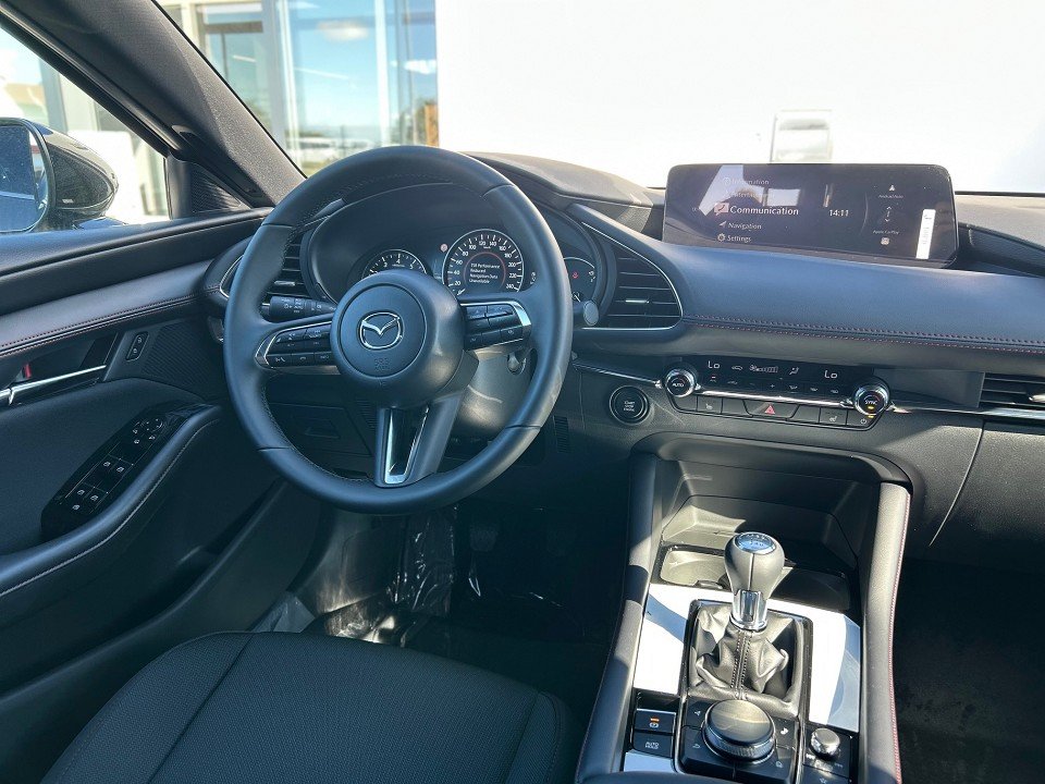 Mazda 3 2.5L e-SKYACTIV G 140ps  