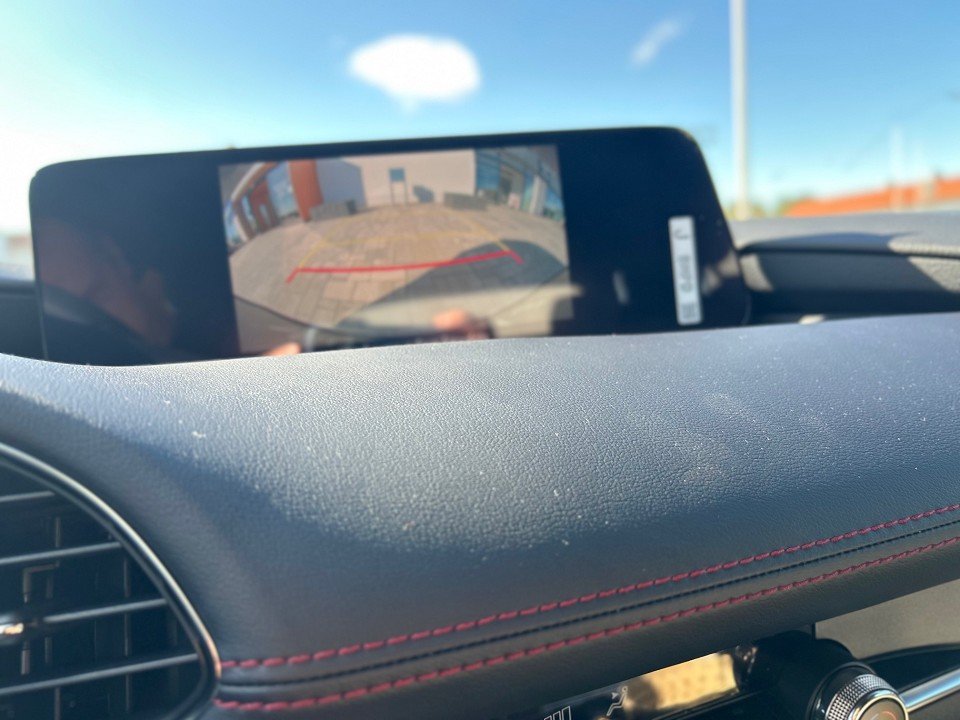 Mazda 3 2.5L e-SKYACTIV G 140ps  