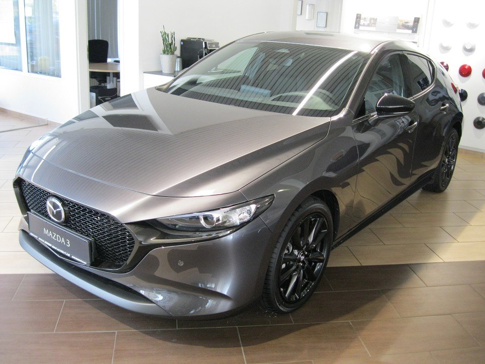 Mazda 3 2.5L e-SKYACTIV G 140ps  