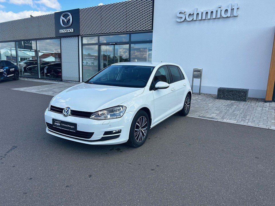 VW Golf VII Lim. (5G1/BE1)(09.2012->2017) Allstar BMT  