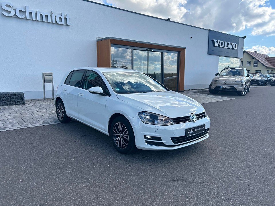 VW Golf VII Lim. (5G1/BE1)(09.2012->2017) Allstar BMT  