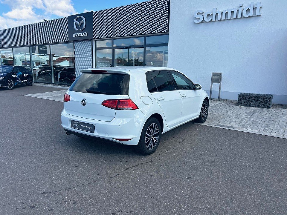 VW Golf VII Lim. (5G1/BE1)(09.2012->2017) Allstar BMT  