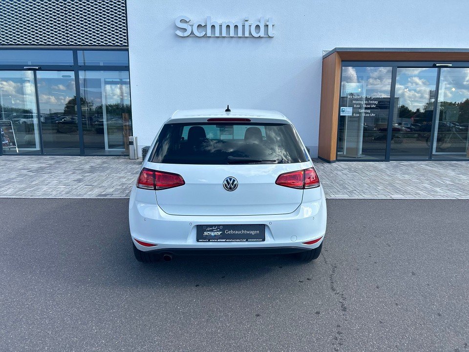 VW Golf VII Lim. (5G1/BE1)(09.2012->2017) Allstar BMT  