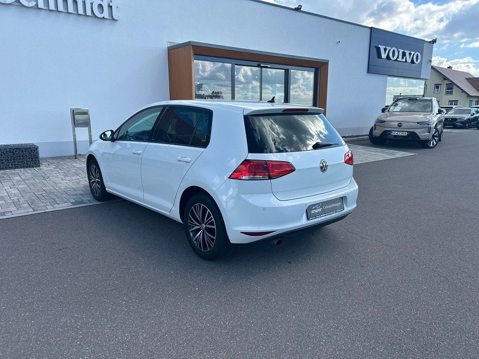 VW Golf VII Lim. (5G1/BE1)(09.2012->2017) Allstar BMT  