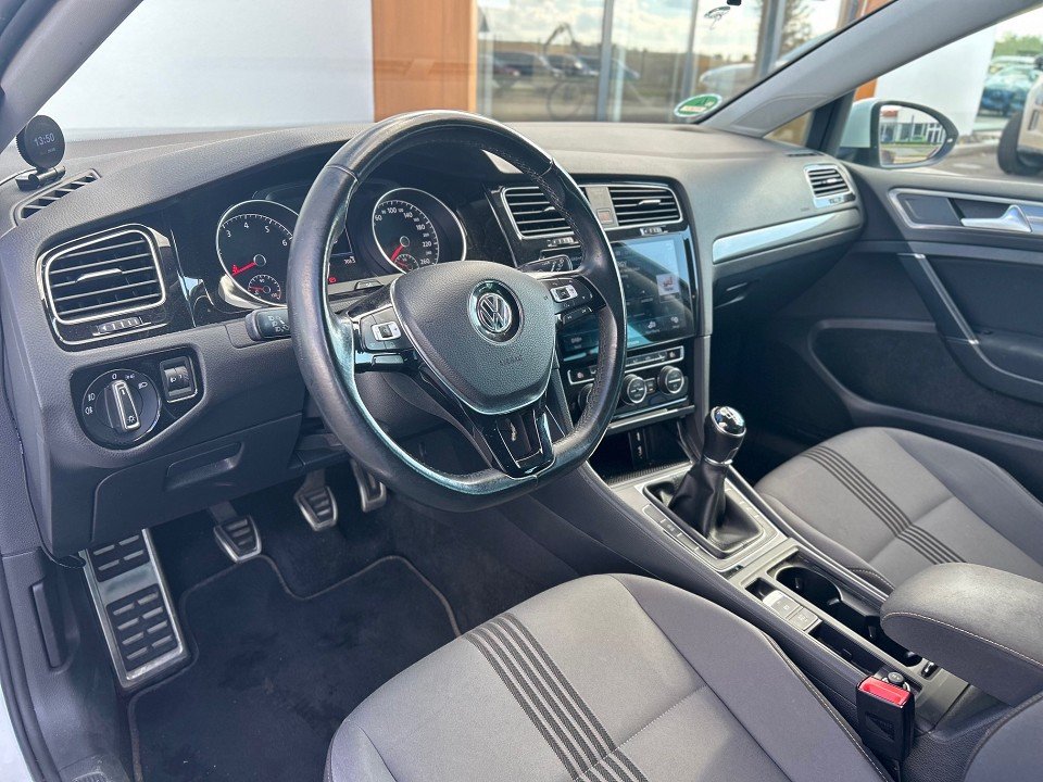 VW Golf VII Lim. (5G1/BE1)(09.2012->2017) Allstar BMT  