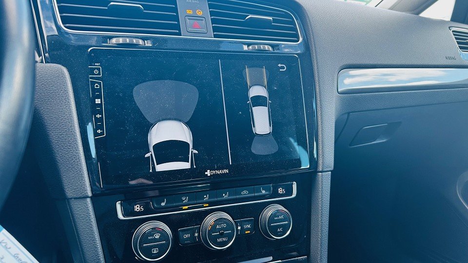 VW Golf VII Lim. (5G1/BE1)(09.2012->2017) Allstar BMT  