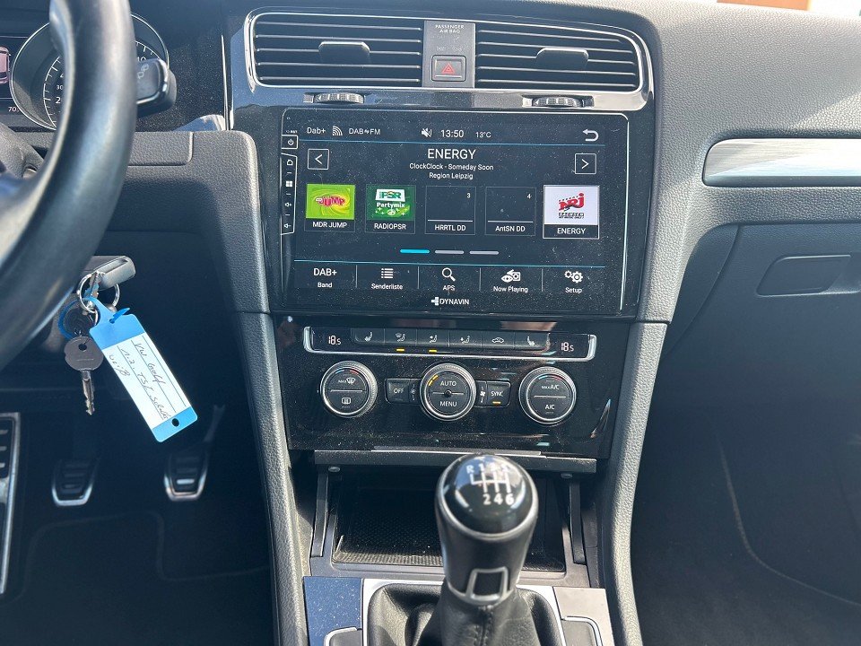 VW Golf VII Lim. (5G1/BE1)(09.2012->2017) Allstar BMT  