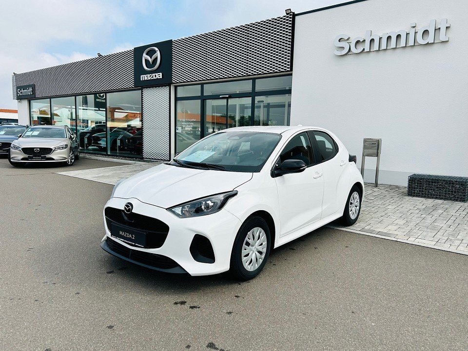 Mazda 2 Hybrid 1.5L Hybrid VVT-i  