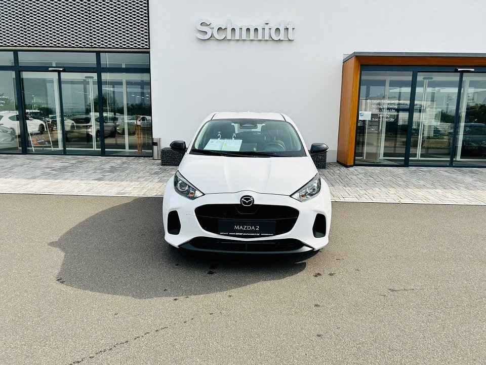 Mazda 2 Hybrid 1.5L Hybrid VVT-i  