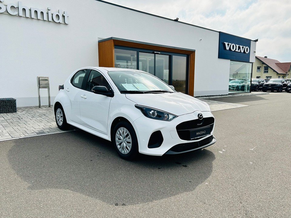 Mazda 2 Hybrid 1.5L Hybrid VVT-i  