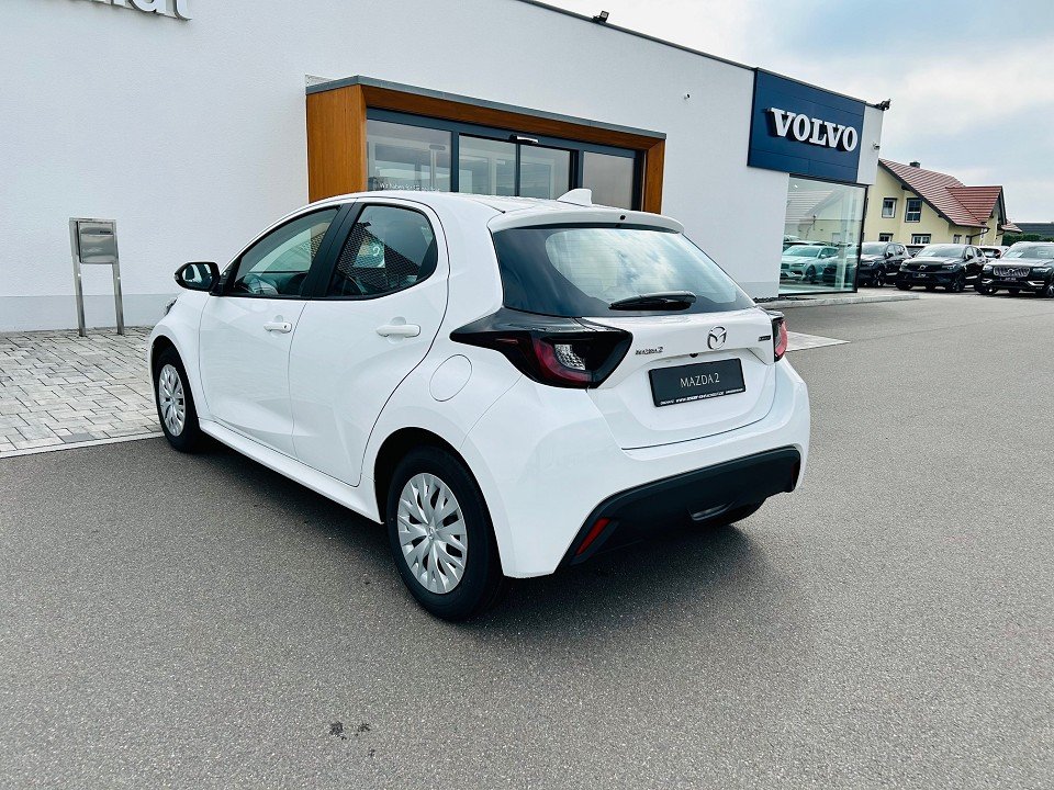 Mazda 2 Hybrid 1.5L Hybrid VVT-i  