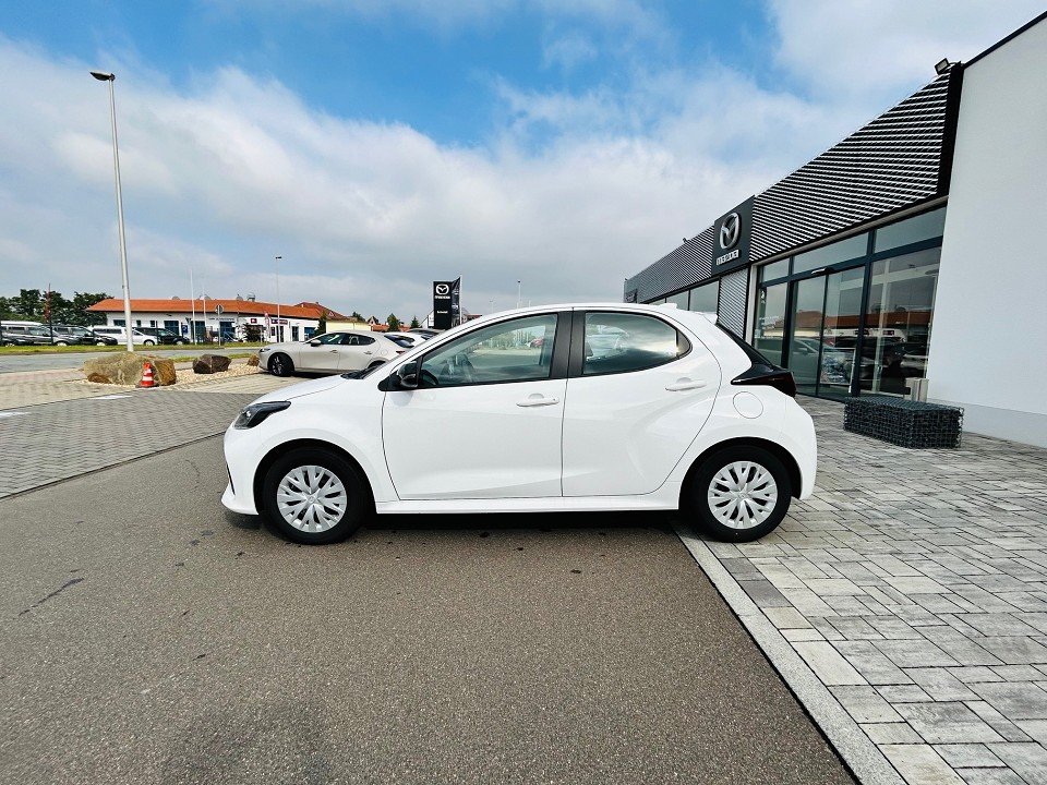 Mazda 2 Hybrid 1.5L Hybrid VVT-i  