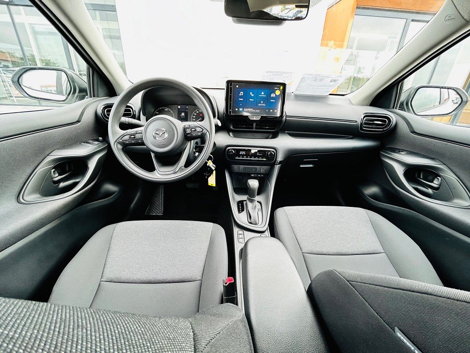 Mazda 2 Hybrid 1.5L Hybrid VVT-i  