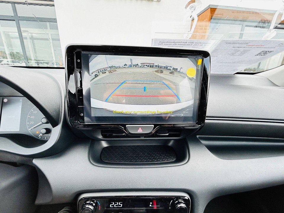 Mazda 2 Hybrid 1.5L Hybrid VVT-i  