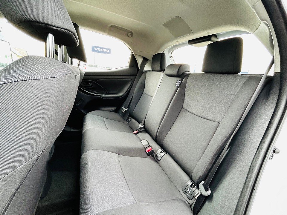 Mazda 2 Hybrid 1.5L Hybrid VVT-i  