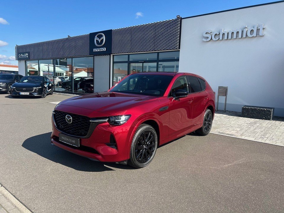 Mazda CX-60 3.3L e-SKYACTIV D 254ps  