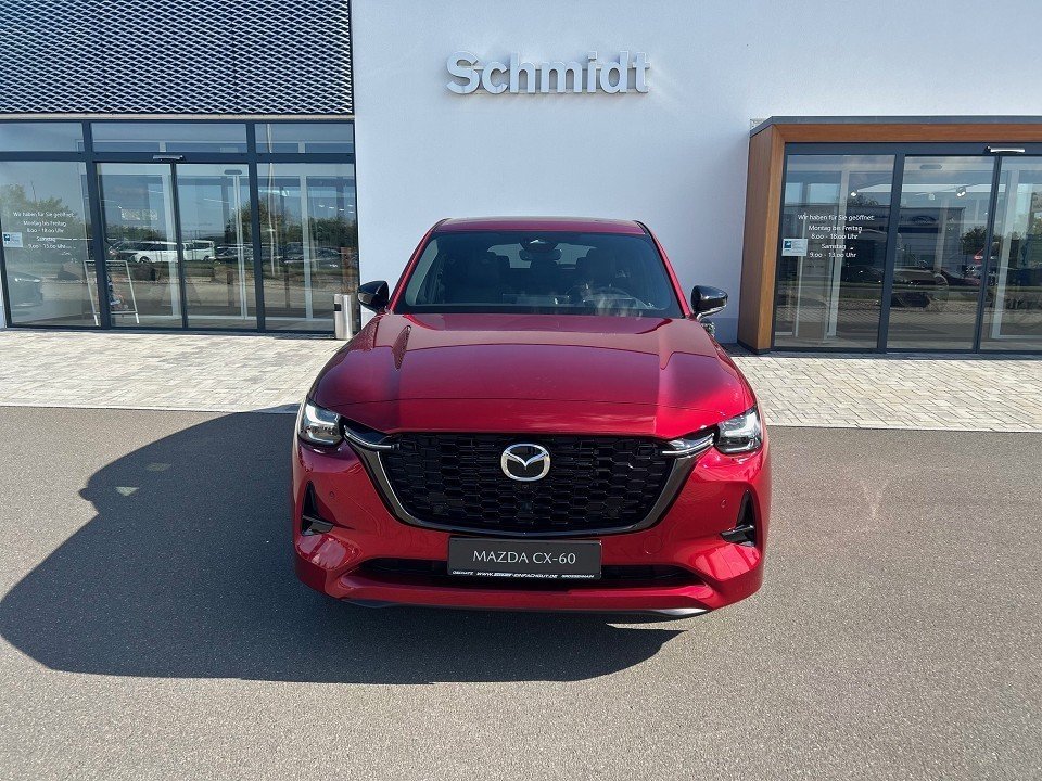 Mazda CX-60 3.3L e-SKYACTIV D 254ps  