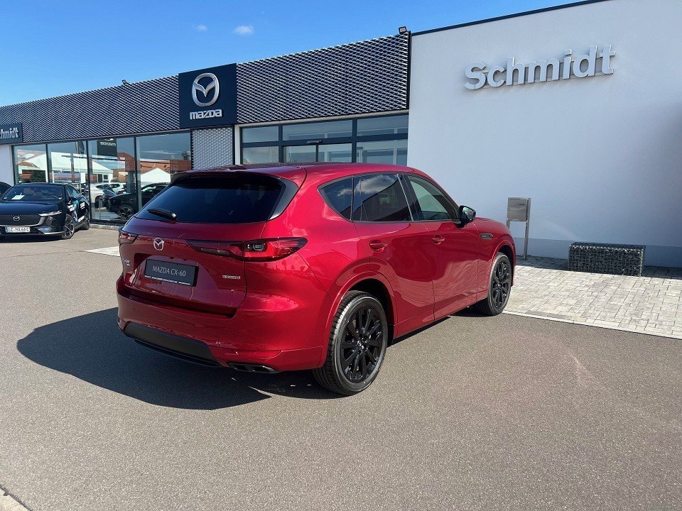 Mazda CX-60 3.3L e-SKYACTIV D 254ps  