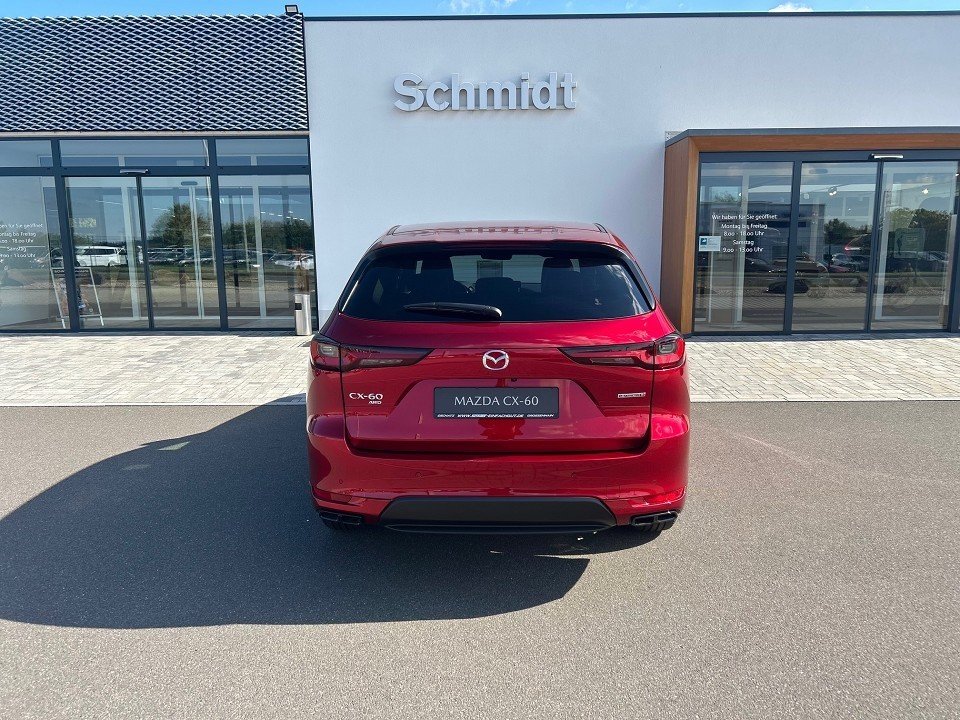 Mazda CX-60 3.3L e-SKYACTIV D 254ps  