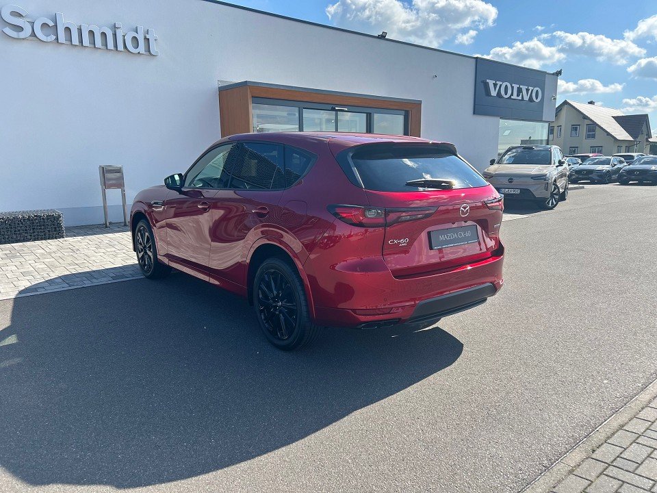 Mazda CX-60 3.3L e-SKYACTIV D 254ps  