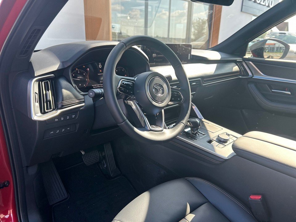 Mazda CX-60 3.3L e-SKYACTIV D 254ps  