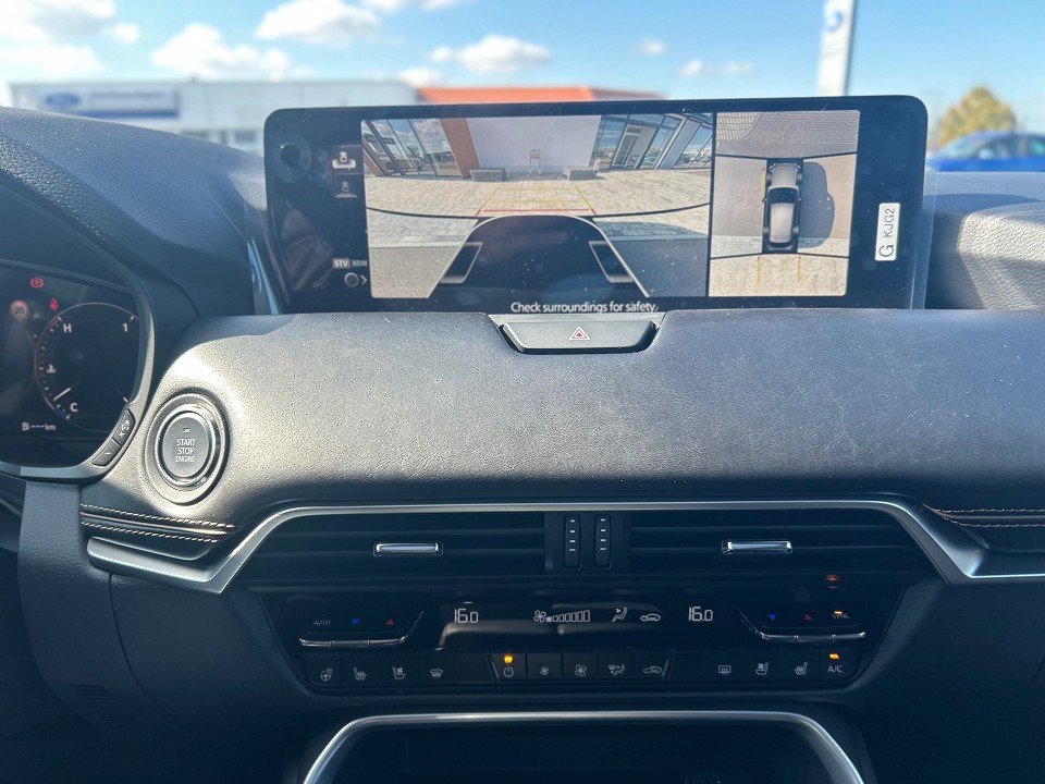 Mazda CX-60 3.3L e-SKYACTIV D 254ps  