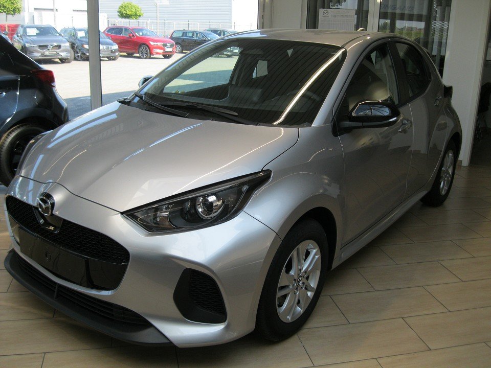 Mazda 2 Hybrid 1.5L Hybrid VVT-i  
