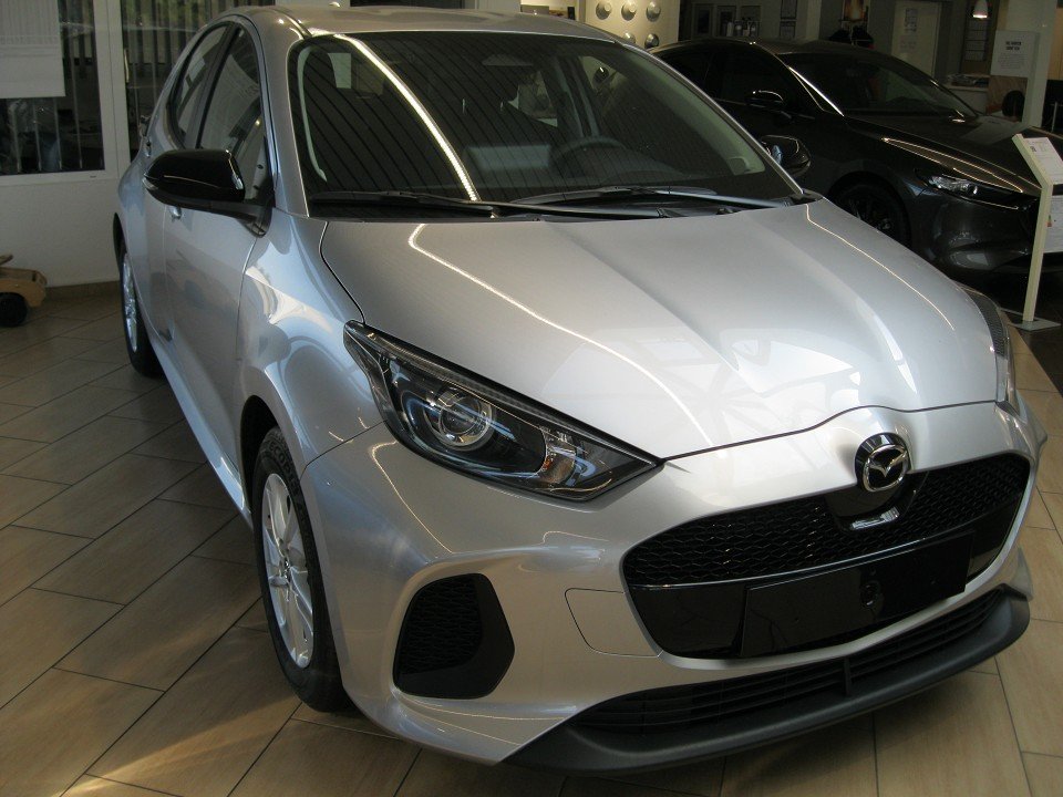 Mazda 2 Hybrid 1.5L Hybrid VVT-i  