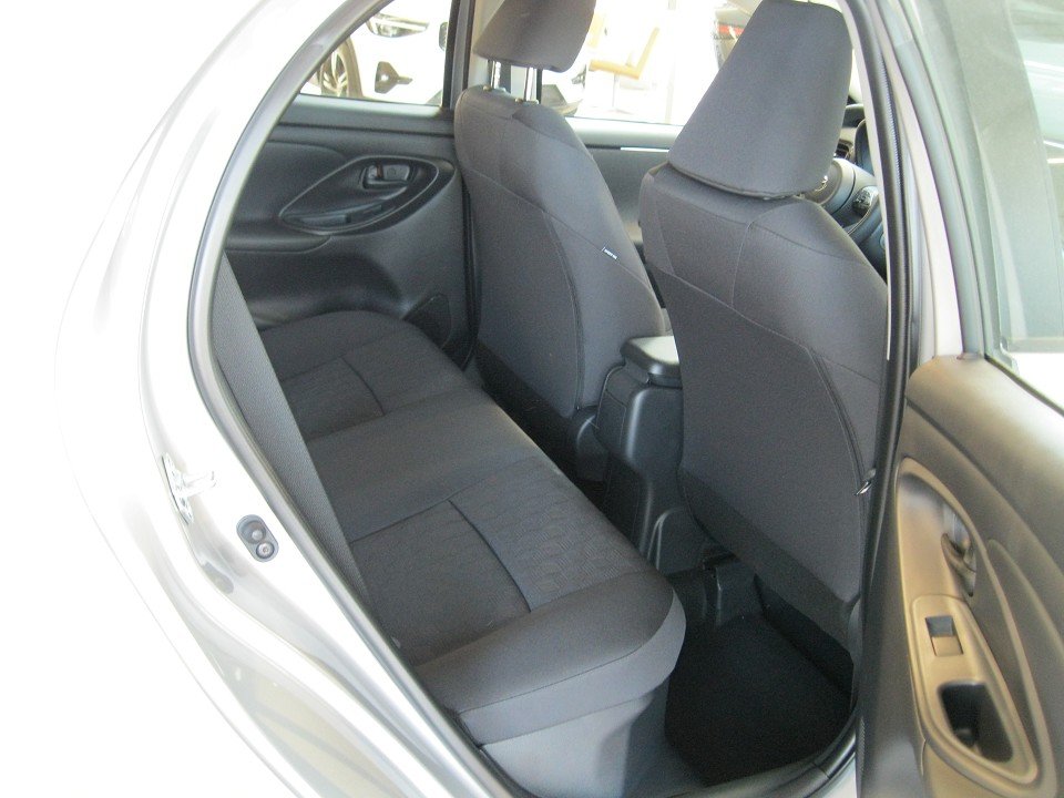 Mazda 2 Hybrid 1.5L Hybrid VVT-i  