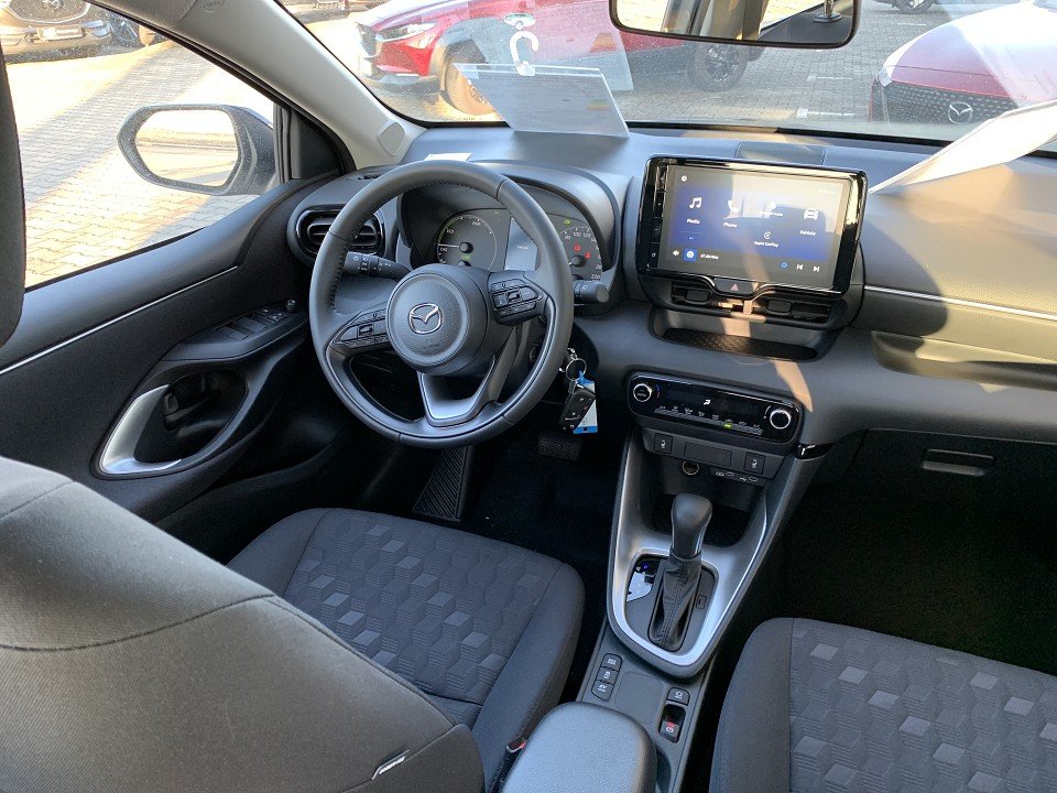 Mazda 2 Hybrid 1.5L Hybrid VVT-i  