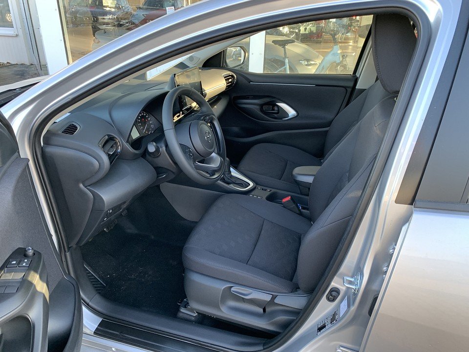 Mazda 2 Hybrid 1.5L Hybrid VVT-i  