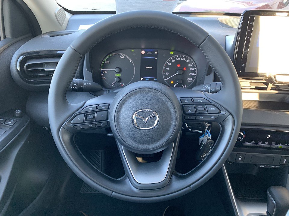 Mazda 2 Hybrid 1.5L Hybrid VVT-i  