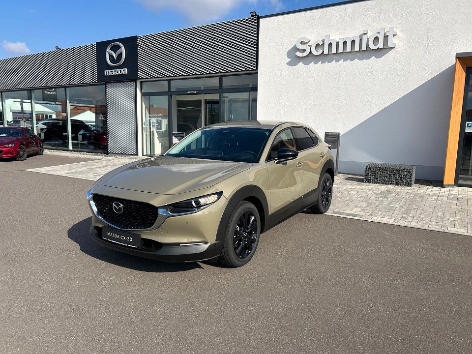 Mazda CX-30 2.0L e-SKYACTIV X 186ps  