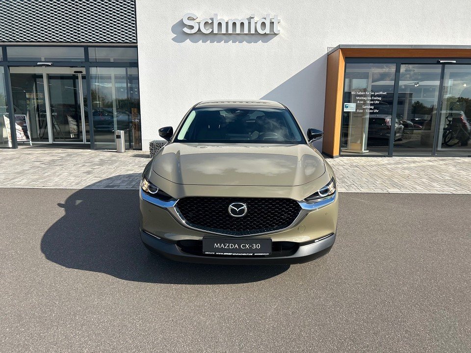 Mazda CX-30 2.0L e-SKYACTIV X 186ps  