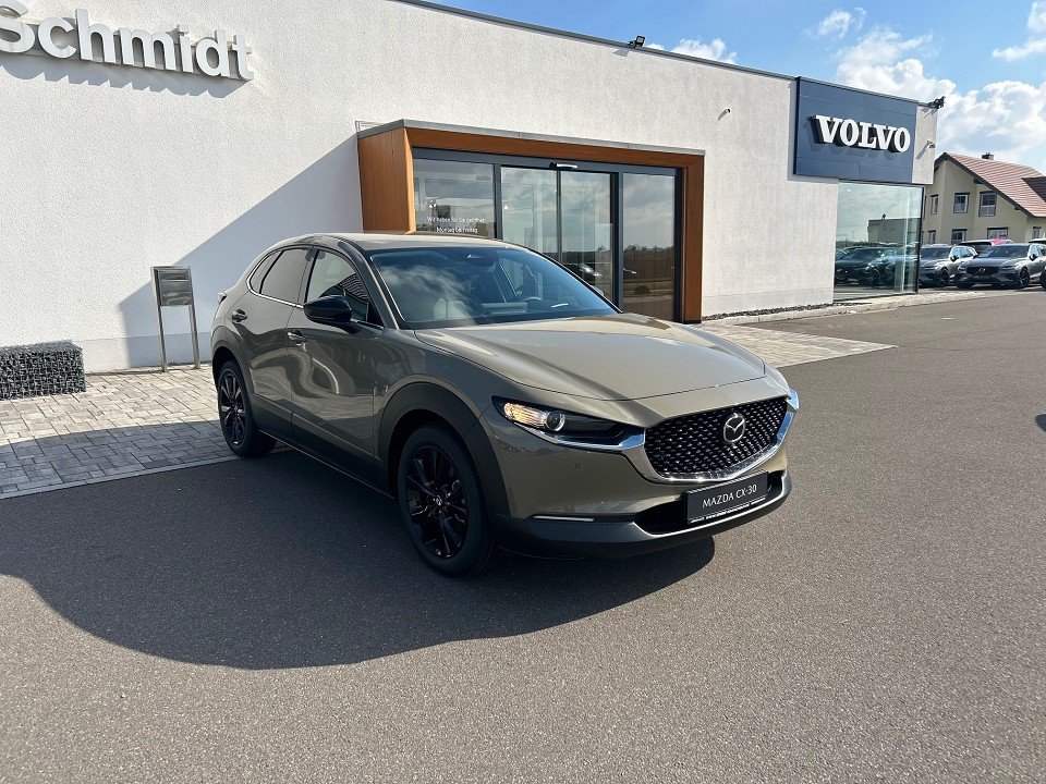Mazda CX-30 2.0L e-SKYACTIV X 186ps  