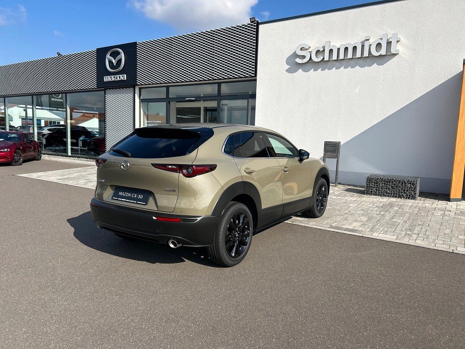 Mazda CX-30 2.0L e-SKYACTIV X 186ps  