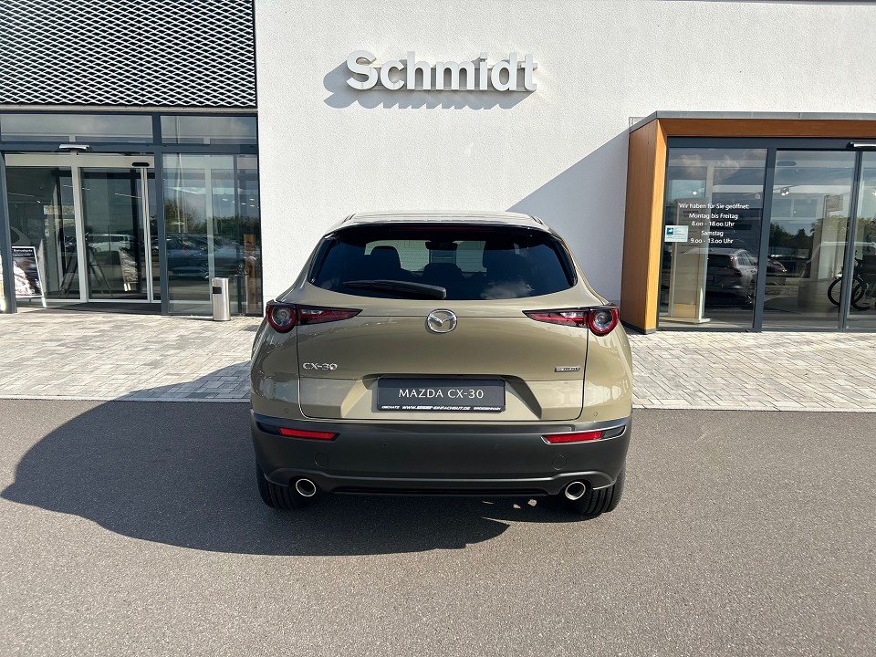 Mazda CX-30 2.0L e-SKYACTIV X 186ps  