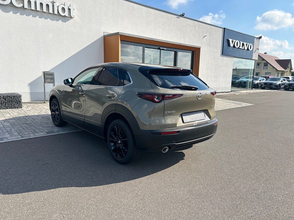 Mazda CX-30 2.0L e-SKYACTIV X 186ps  