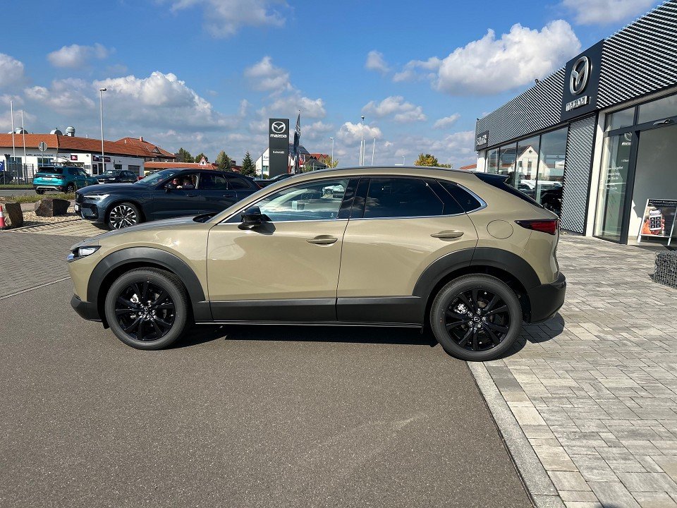 Mazda CX-30 2.0L e-SKYACTIV X 186ps  