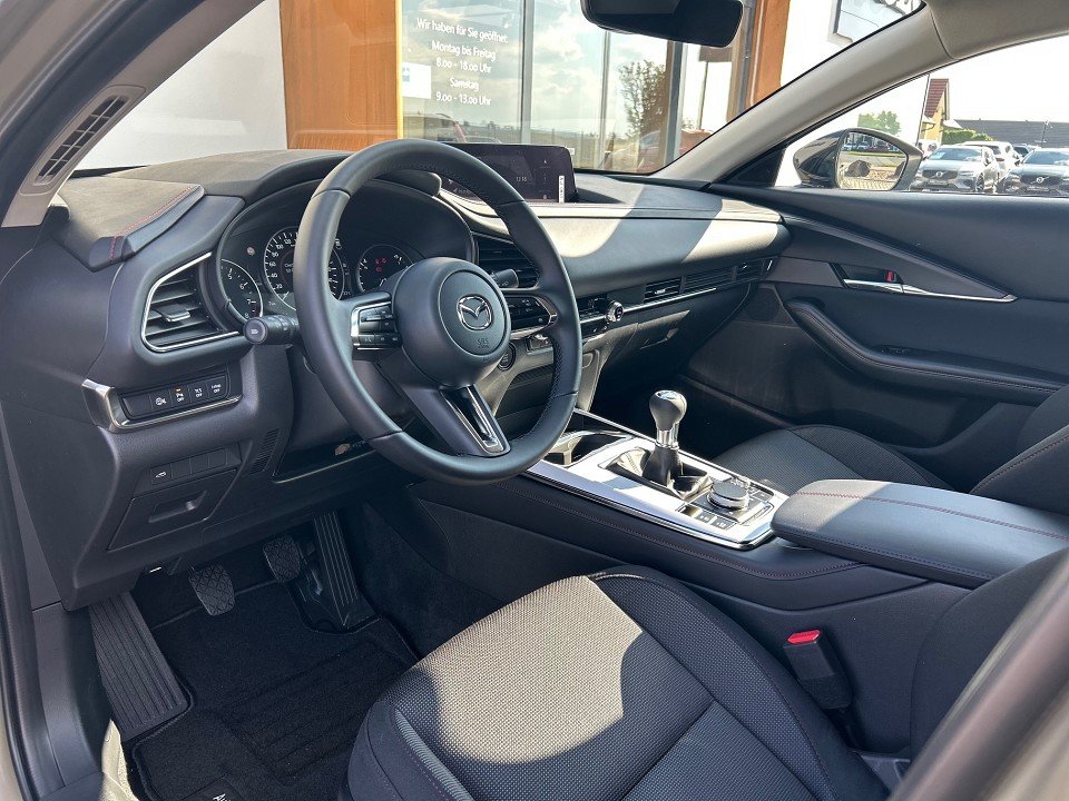 Mazda CX-30 2.0L e-SKYACTIV X 186ps  