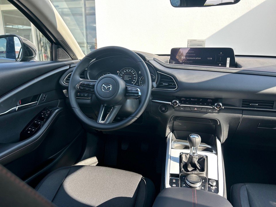 Mazda CX-30 2.0L e-SKYACTIV X 186ps  